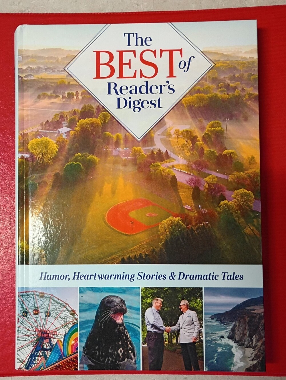 The Best Of Reader's Digest: Humor, Heartwarming Stories & Dramatic Tales